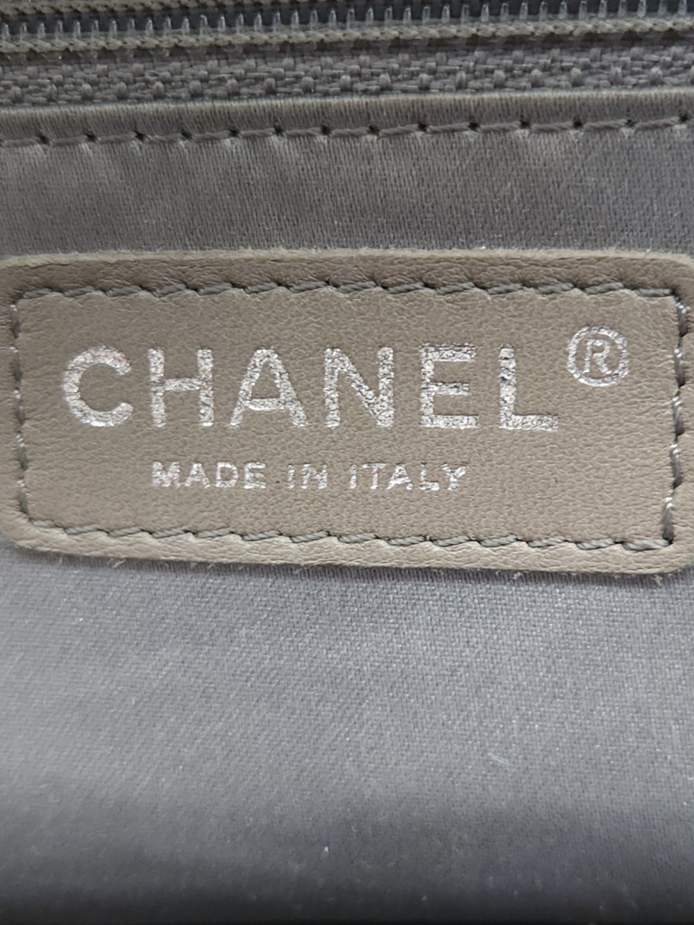 CHANEL Caviar Leather (Brown) Tote/Satchel - Picture 16 of 16